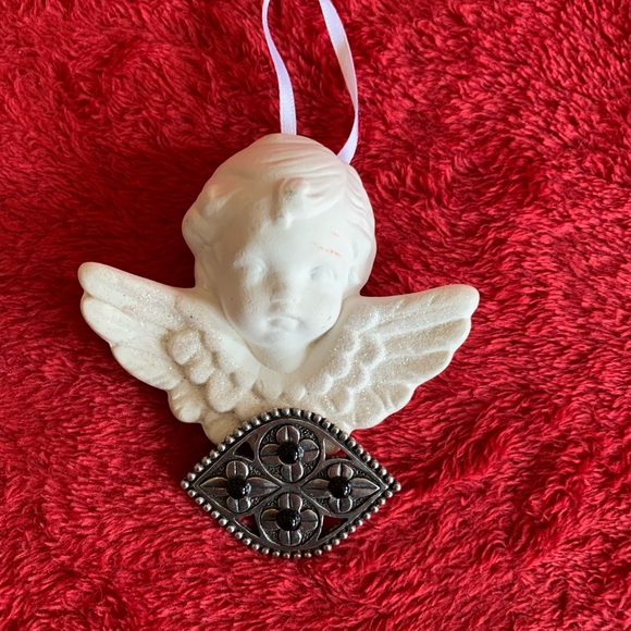 Seagull Pewter Brooch Signed - Picture 6 of 7